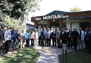Büyükşehir'in “Muhtar Buluşmaları" başladı