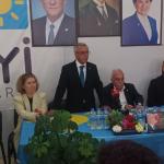 Dervişoğlu’nun çağrısının ardından Fakıbaba, İYİ Parti’den ve milletvekilliğinden istifa etti