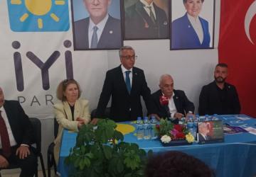 Dervişoğlu’nun çağrısının ardından Fakıbaba, İYİ Parti’den ve milletvekilliğinden istifa etti