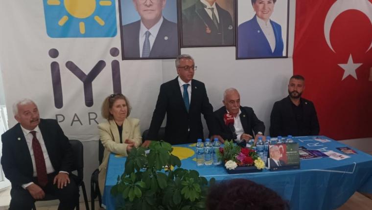 Dervişoğlu’nun çağrısının ardından Fakıbaba, İYİ Parti’den ve milletvekilliğinden istifa etti