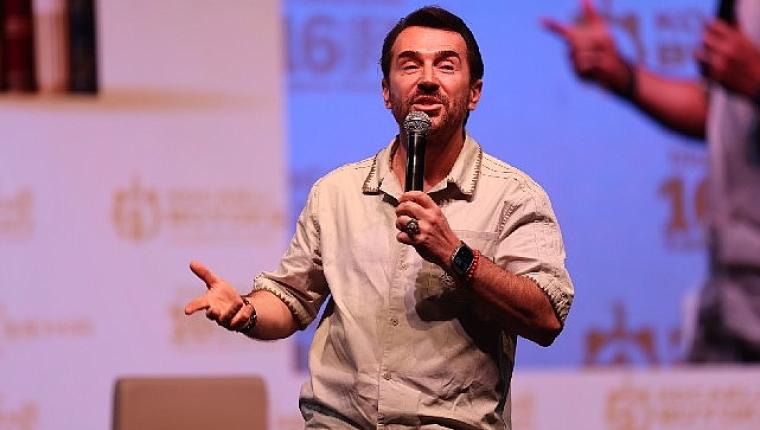 Uğur Arslan'dan hayata dair içten paylaşımlar
