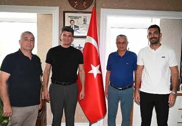 Kemer Belediyesi, Antalya Turizm Fuarı'nın destinasyon partneri oldu