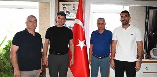 Kemer Belediyesi, Antalya Turizm Fuarı'nın destinasyon partneri oldu