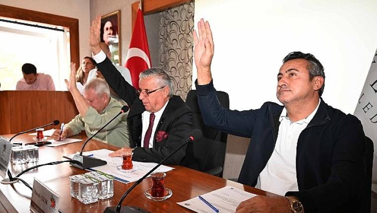 Kemer Belediyesi Ekim Ayı meclis toplantısı gerçekleştirildi