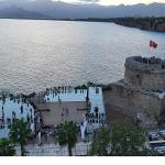 Hıdırlık Kulesi'nde “Gün Batımı Konserleri" sürüyor