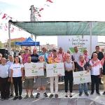 Ovacık'ta üretimin bereketi 11. kez paylaşıldı