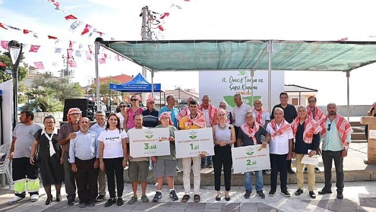 Ovacık'ta üretimin bereketi 11. kez paylaşıldı