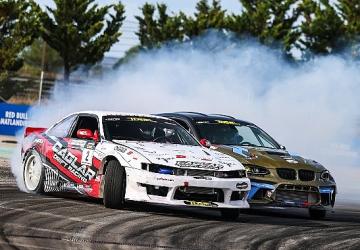 Driftin Son Randevusu İstanbul Park'ta