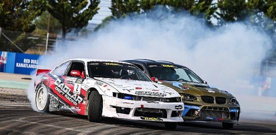 Driftin Son Randevusu İstanbul Park'ta