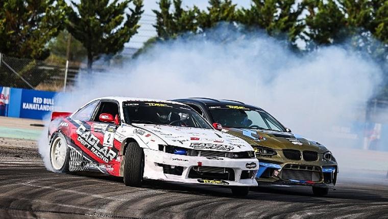 Driftin Son Randevusu İstanbul Park'ta