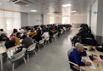 AKEM’de yeni dönem hazırlıkları tamamlandı: 170 öğrenci YKS kurslarına kayıt yaptırdı - Videolu Haber