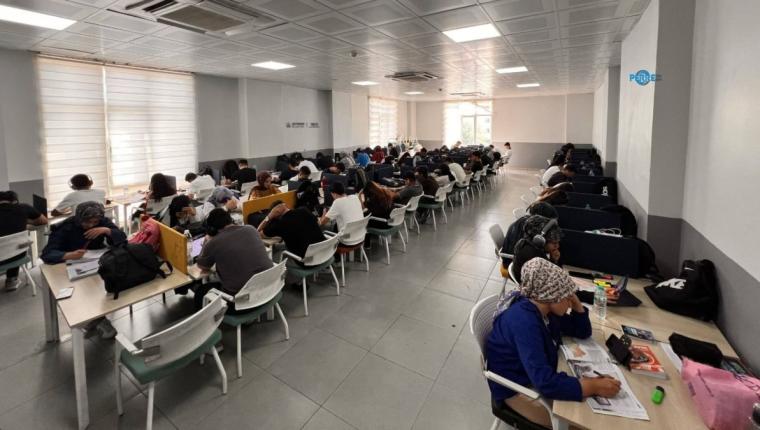 AKEM’de yeni dönem hazırlıkları tamamlandı: 170 öğrenci YKS kurslarına kayıt yaptırdı - Videolu Haber