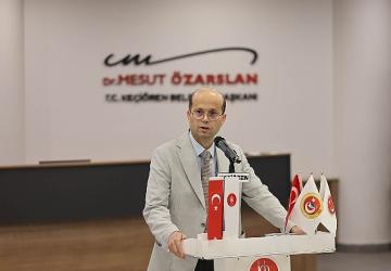 Atatürk Kütüphanesi Keçiörenlilerin Hizmetine Sunuldu