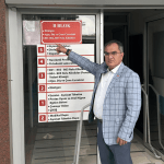 Konak Belediyesinden Konak Diş Hastanesi’ne Mühür!