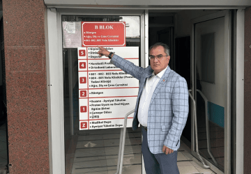 Konak Belediyesinden Konak Diş Hastanesi’ne Mühür!