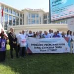 Emekli Hekimlerden Sağlık Bakanlığı Önünde Çağrı: Emeğimizin Karşılığını ve Onurlu Bir Yaşam İstiyoruz