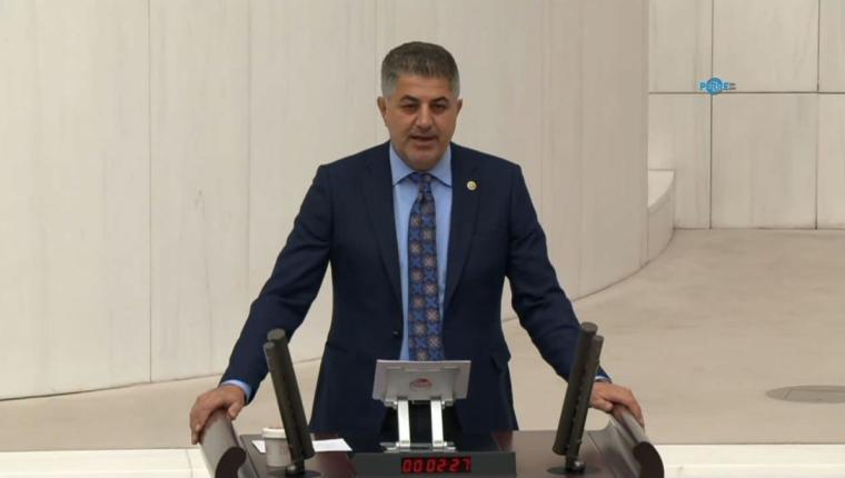 İshak Şan’dan sahte hesaplara tepki: ‘Adıyaman’ın ihtiyacı birlik ve dayanışmadır’