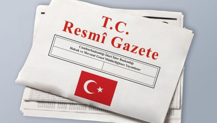 Cumhurbaşkanlığı atama kararları yayımlandı: 9 ülkeye büyükelçi, 10 üniversiteye rektör