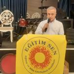 Eğitim Sen Dünya Öğretmenler Günü’nü kutladı: Polat’tan barış, eğitim ve güvenli okul mesajı - Videolu Haber