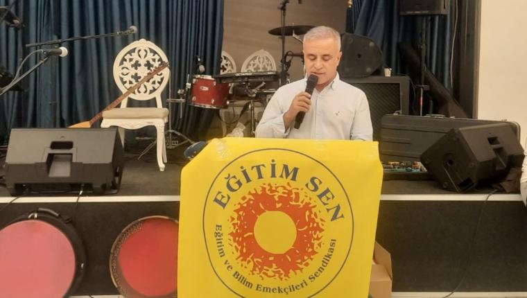 Eğitim Sen Dünya Öğretmenler Günü’nü kutladı: Polat’tan barış, eğitim ve güvenli okul mesajı - Videolu Haber