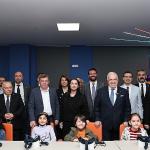 Nilüfer Belediyesi Dijital Deneyim Merkezi Açıldı