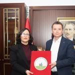 Başkan Erkan Aydın'dan Osmangazi'nin Geleceğine Yönelik İş Birliği