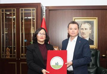 Başkan Erkan Aydın'dan Osmangazi'nin Geleceğine Yönelik İş Birliği