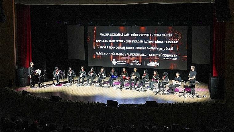 Selçuklu Sanat Akademisi'nden Piyano Resitali ve Ritim Gösterisi
