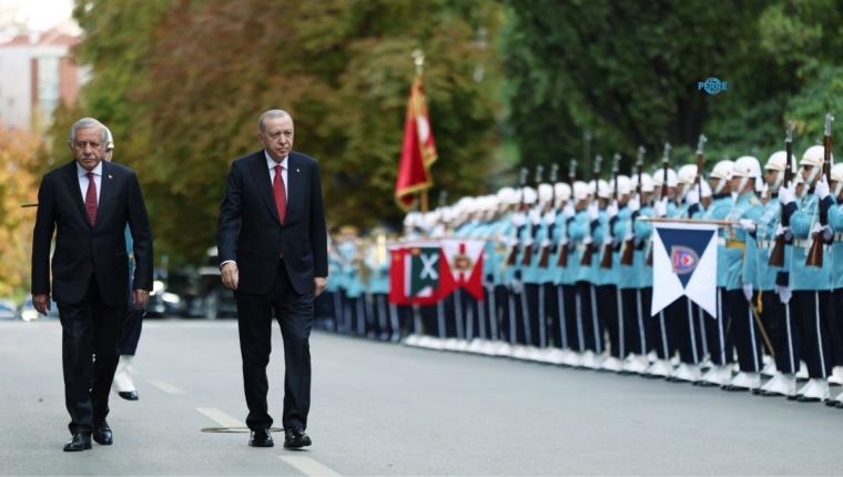TBMM'de yeni yasama yılı açılış töreni... Cumhurbaşkanı Erdoğan'dan fon piyasası açıklaması: ‘Bu meseleyi süratle çözüyoruz’