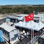 Nilüfer'de sahipsiz hayvanlar için “Umut Ağacı" açıldı