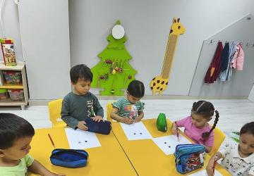 Büyükşehir Elmalı Kreş ve Gündüz Bakımevi Açıldı