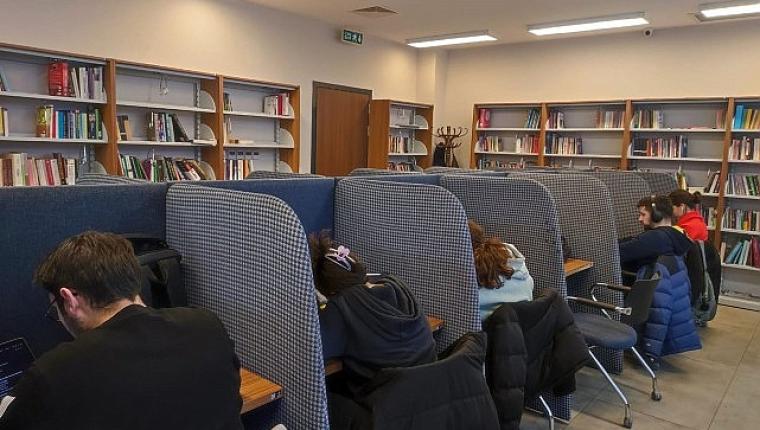 Çankaya Belediyesi Kütüphanelerinde Çalışma Saatleri Güncellendi