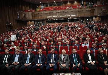 Başkan Büyükakın: “İnşallah 100. yılını da göreceğiz"