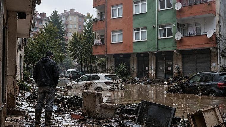 Sel suları çekildi, mağduriyetler Şikayetvar'a taşındı