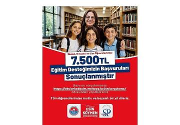 “Okul Arkadaşım Maltepe" bursu sonuçları açıklandı!