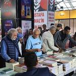 16. Antalya Kitap Fuarı kapılarını açtı