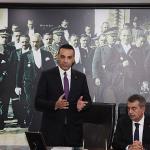 Bakan Tekin'den Çiğli'ye ziyaret