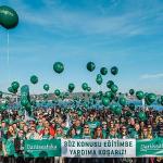 Darüşşafaka 48. İstanbul Maratonu'nda eğitim için koşacak