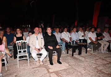 Phaselis Festivali başladı