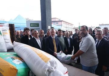 Dünya kriz yaşarken, Kocaeli'de üretim artıyor