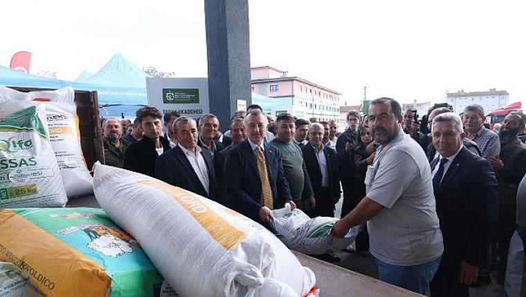 Dünya kriz yaşarken, Kocaeli'de üretim artıyor
