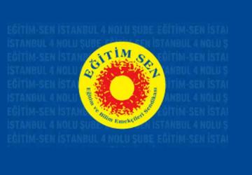 Eğitim Sen’den MHP’nin okulda ayakkabı dağıtımına tepki