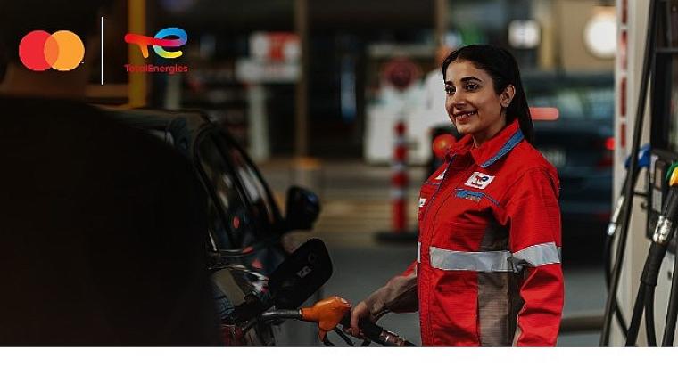 Mastercard ve TotalEnergies'in KOBİ'lere özel %4 akaryakıt indirimi yıl sonuna kadar devam ediyor