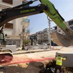 Altyapıdan asfalta Tire'nin çehresi değişiyor