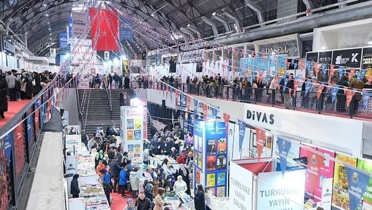 İnegöl Belediyesi 10. Kitap Günleri'nin Yazar Kadrosu Belli Oldu