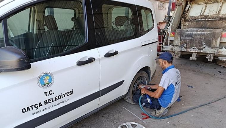 Datça'da dışarıya değil emeğe yatırım