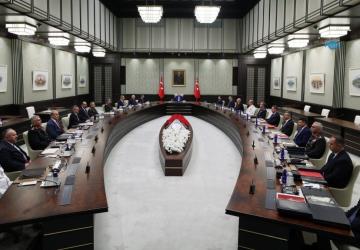 MGK toplantısı sona erdi: Terörsüz Türkiye, Suriye, Irak ve bölgesel savaşlar gündemde