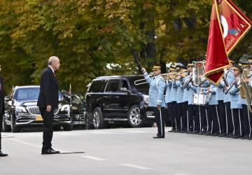 Erdoğan’dan yeni anayasa çağrısı: ‘Kolları sıvamak herkes için gerçek bir samimiyet sınavıdır’