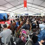Osmangazi Kitap Günleri'nde Edebiyat, Psikoloji ve Bilim Konuşuldu