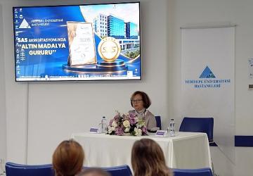 Her Unutkanlık Alzheimer Değildir' (21 Eylül Alzheimer Günü)